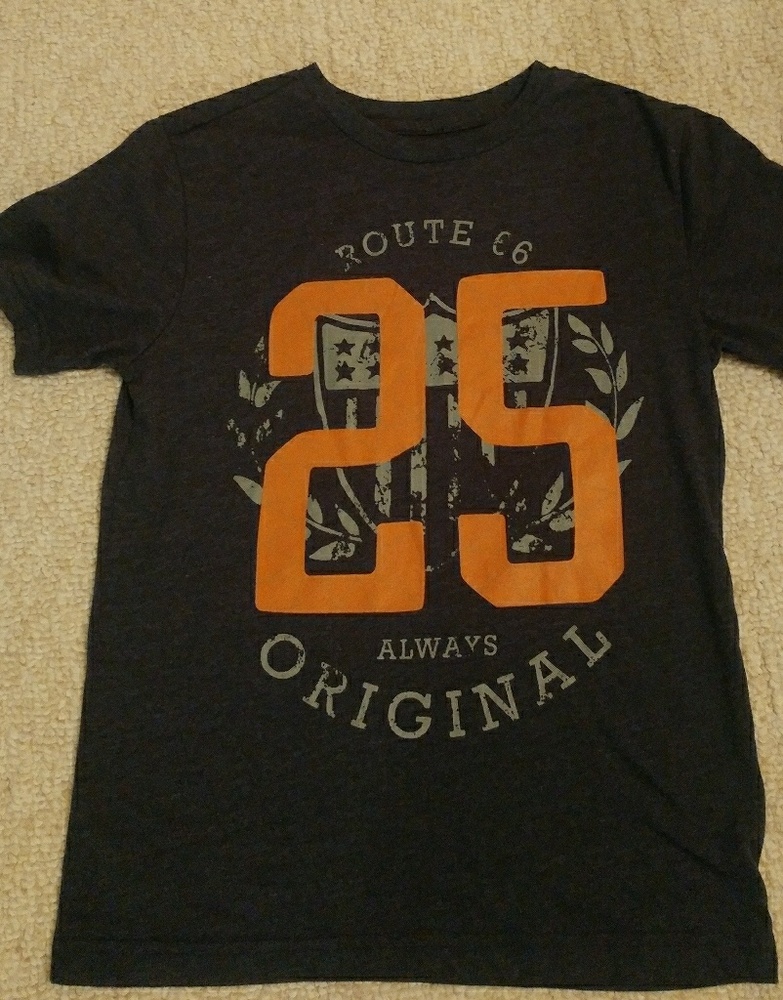 Boy's tee (L 10-12)